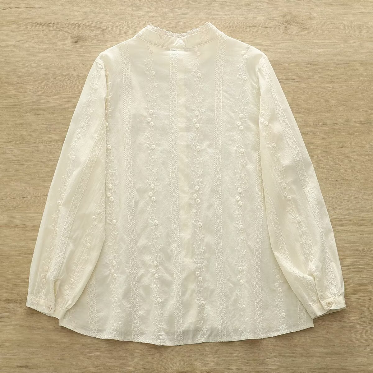 เสื้อโบฮีเมียนผู้หญิงปี 2026 เ - Embroidery Online บทวิจารณ์และราคา