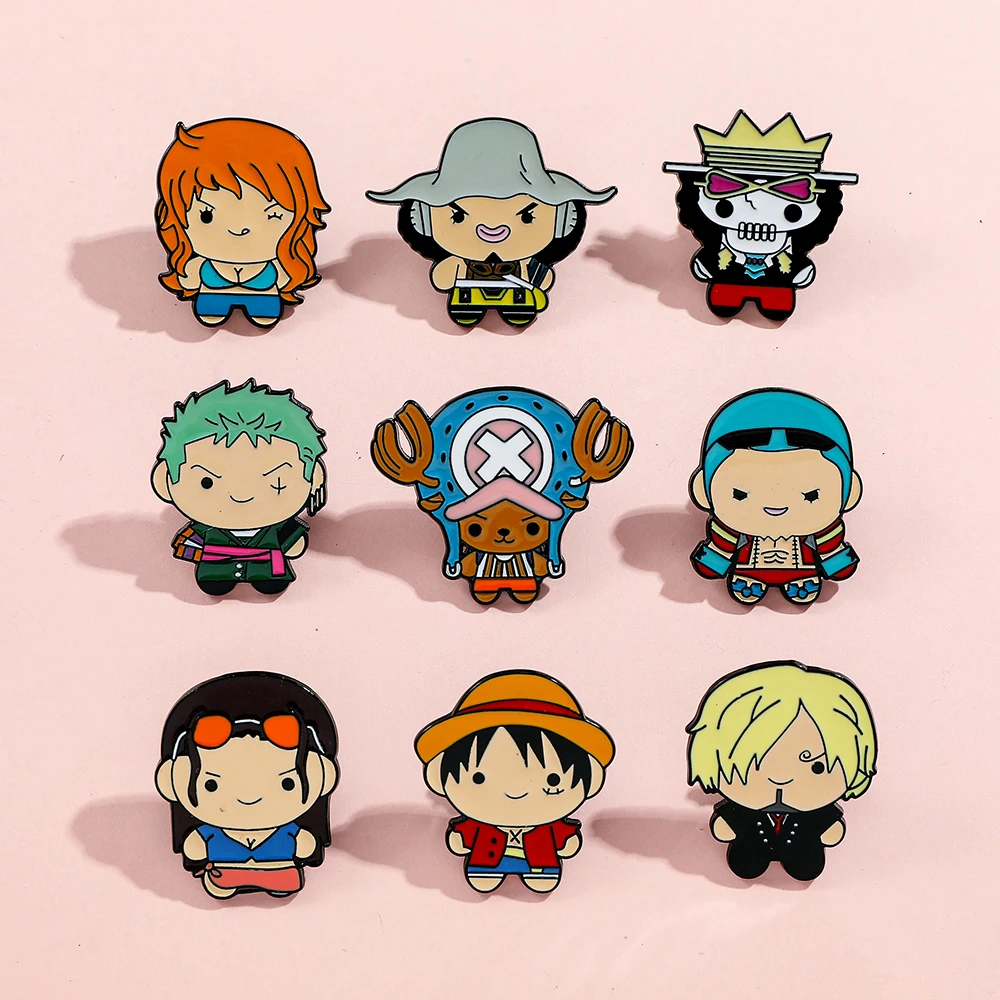 9 ชิ้นเข็มกลัดการ์ตูนสร้างสรรค - Embroidery Reddit บทวิจารณ์และราคา
