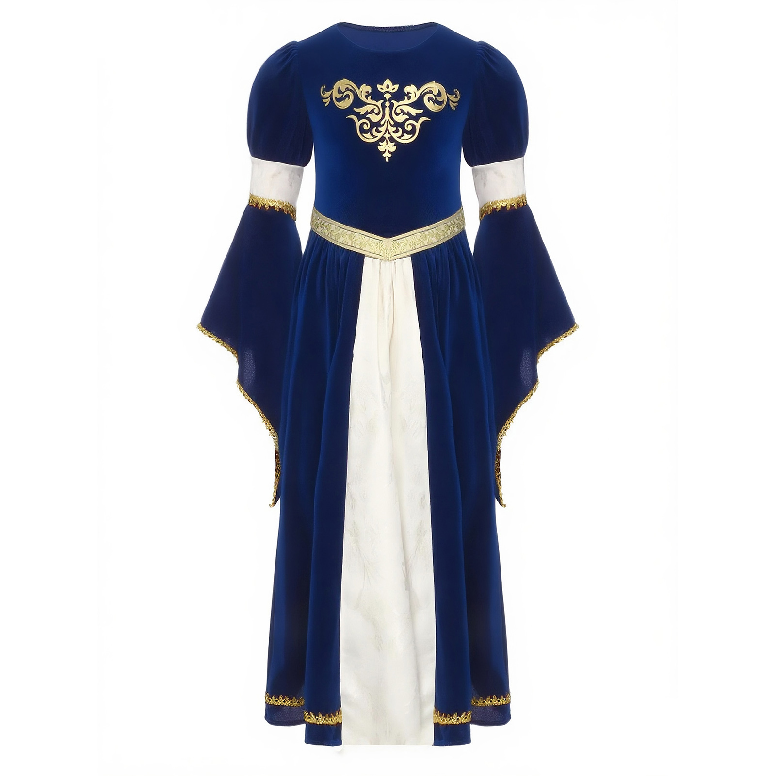 สาวยุคกลางเจ้าหญิง/Victorian Q - Embroidery Online บทวิจารณ์และราคา