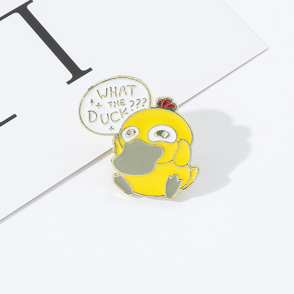 1 ชิ้น ​ เข็มกลัดตัวการ์ตูนอนิ - Embroidery Reddit บทวิจารณ์และราคา