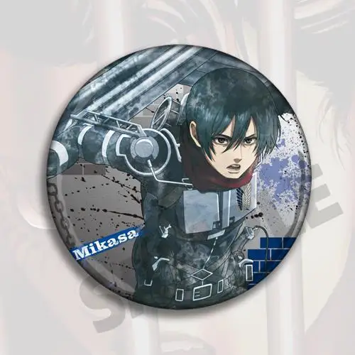 สินค้าอนิเมะ Attack on Titan เ - Embroidery Reddit บทวิจารณ์และราคา