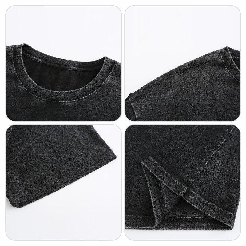 เสื้อยืดสั่งทำพิเศษ พิมพ์โลโก้ - Embroidery Cotton Shirt บทวิจารณ์และราคา